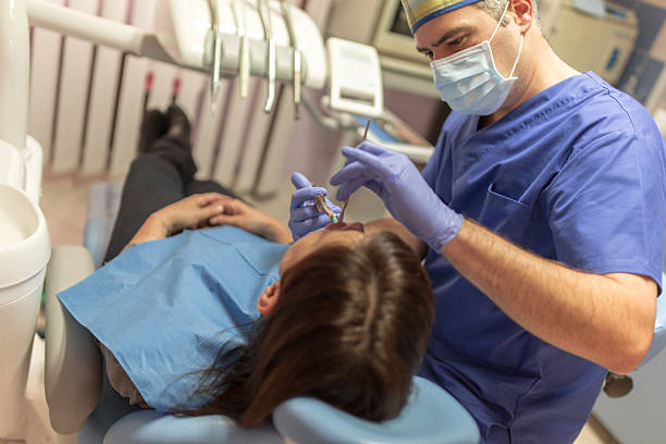 Full Mouth Reconstruction in Grapeland, TX
